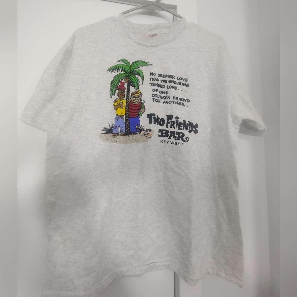Vintage tee